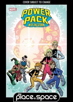 Buy Power Pack: Into The Storm #5 (wk18) • 4.40£