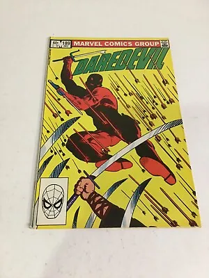 Buy Daredevil 189 Vf/Nm Very Fine Near Mint Marvel Comics Bronze • 7.98£