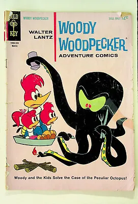 Buy Woody Woodpecker Adventure Comics #79 (Mar 1964, Gold Key) - Good- • 3.32£