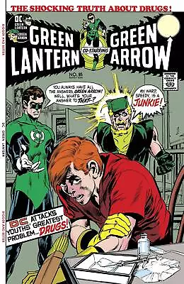 Buy Green Lantern #85 Facsimile Edition Dc Comics • 15.76£
