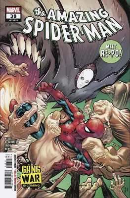 Buy Amazing Spider-Man #38 (2023) • 3.17£