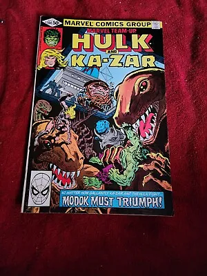 Buy The Incredible Hulk 104 • 14.48£