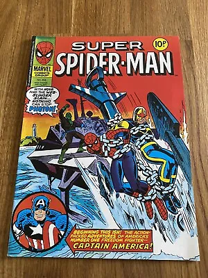 Buy Super Spider-man #254 - 1977 - Marvel Comics • 2.95£