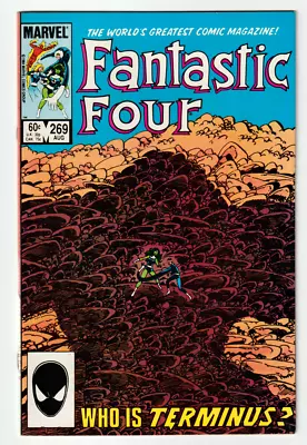 Buy FANTASTIC FOUR # 269 Marvel Comic (August 1984) FN/VFN  1st Printing. • 4.95£