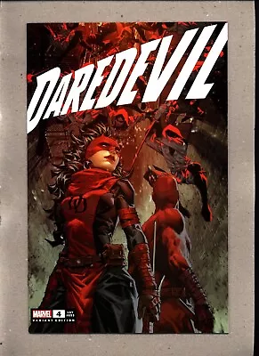 Buy Daredevil #4_nm_unknown Comics Exclusive Kael Ngu Trade Dress Variant Edition! • 0.99£
