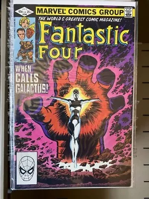 Buy Fantastic Four #244  (1st Frankie Raye As Nova) • 99.99£