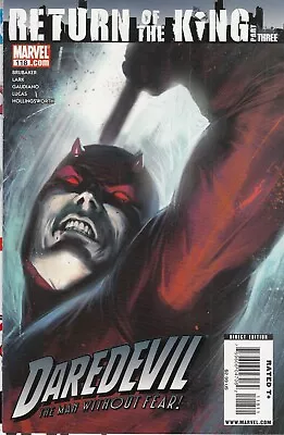 Buy Daredevil #118 - Return Of The King, Part Three... - Part Three Released By M... • 10.49£