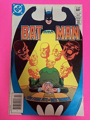 Buy Batman 354 • 6.32£