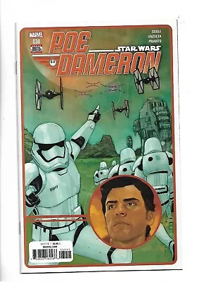 Buy Marvel Comics - Star Wars: Poe Dameron #30 (Oct'18) Near Mint • 2£