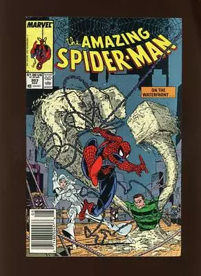 Buy Amazing Spider-Man 303 VF- 7.5 High Definition Scans * • 17.39£