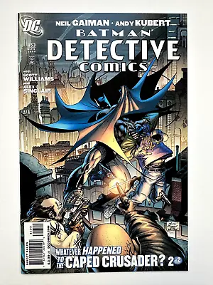 Buy Batman Detective Comics #853 DC 2009 FN-FN+ • 7.97£