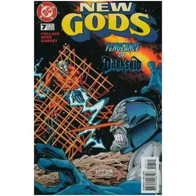 Buy New Gods (1995 Series) #7 In Very Fine + Condition. DC Comics [r@ • 3.37£