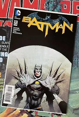 Buy Batman #47 New 52 NM Synder Capullo • 6.99£