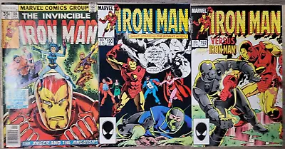 Buy Iron Man 104, 190, 192 - Free Shipping • 14.38£