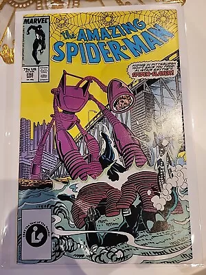 Buy Amazing Spider-Man (1963 1st Series) Issue 292 NM/M • 5.99£