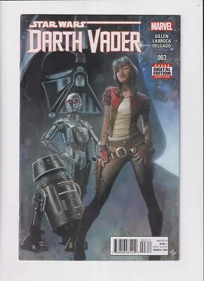 Buy Star Wars Darth Vader (2015) #   3 (9.0-VFNM) (1463747) 1st Doctor Aphra 2015 • 103.50£