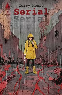 Buy Serial #1 Abstract Studios Comic Book • 6.80£