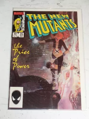 Buy New Mutants #25 Marvel Comics X-men 1st Cameo Legion March 1985 • 29.99£