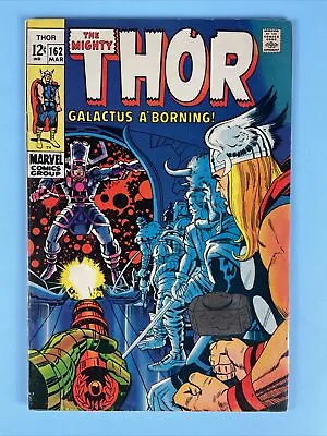 Buy Thor #162   • 75.22£