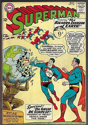Buy SUPERMAN (1939) #169 - Back Issue (S) • 13.99£