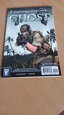 Buy Modern Warfare Comic Number 3 • 60£