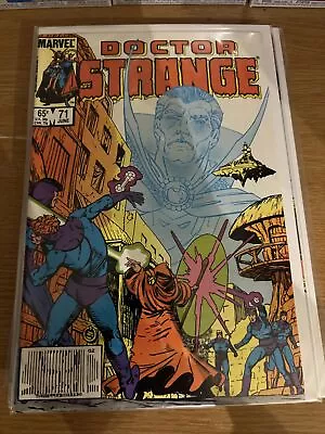 Buy Doctor Strange # 71  - Vol 2 - June 1985 - Marvel Comics • 6£