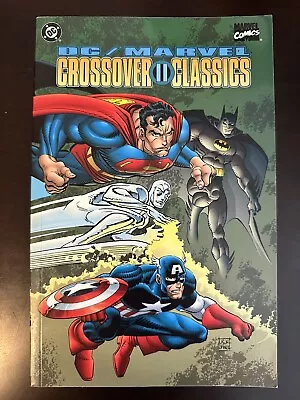 Buy DC/Marvel Crossover Classics II TP • 23.62£