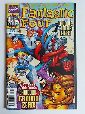 Buy Fantastic Four #12 • 1£