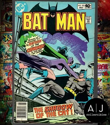 Buy Batman #323 FN 6.0 (DC) • 13£