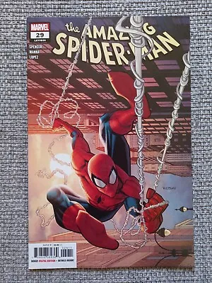 Buy Marvel Comics The Amazing Spider-Man Vol 5 #29 • 6.95£