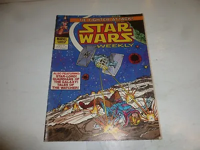 Buy Star Wars Weekly Comic - No 84 - Date 03/10/1979 - UK Marvel Comic • 9.99£