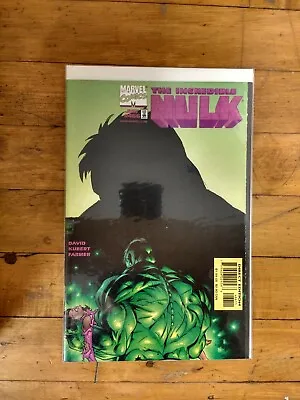 Buy MARVEL The Incredible Hulk #466 • 6.33£