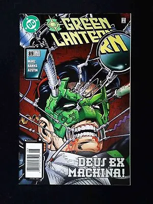 Buy Green Lantern #89 (3Rd Series) Dc Comics 1997 Vf/Nm Newsstand • 12.67£