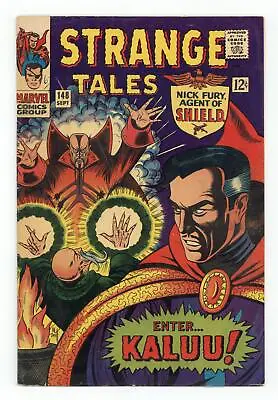 Buy Strange Tales #148 VG/FN 5.0 1966 • 26.07£