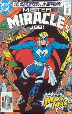Buy Mister Miracle #9 FN/VF 7.0 1989 Stock Image • 6.64£
