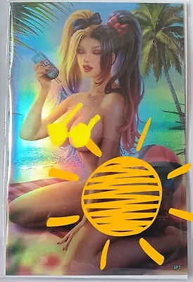 Buy Foil AP3  Fun At The Beach  Full🔥  Sun Khamunaki!  Dated 6/21.   Limited To 5. • 157.30£