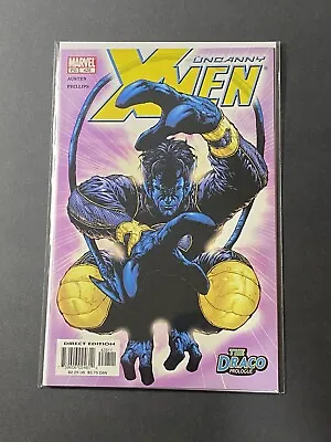 Buy Marvel Comics The Uncanny X-men #428 • 15.76£