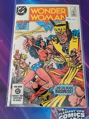 Buy Wonder Woman #316 Vol. 1 High Grade Dc Comic Book Cm86-154 • 7.90£