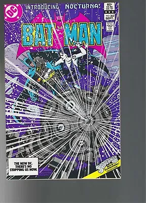 Buy Batman #363 By DC Comics 9.4 • 14.39£