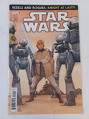 Buy Star Wars #71, Cover A, Marvel Comics, Nov 2019 • 5.60£