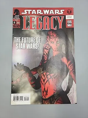 Buy Star Wars: Legacy # 0 June 2006 • 15.77£