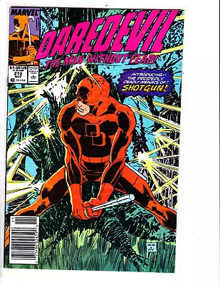 Buy 1989 Daredevil #272  Marvel Comics  Comic Book • 3.17£