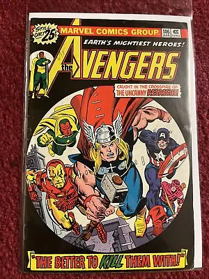 Buy The Avengers 146 • 8£