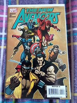 Buy The New Avengers #34 Marvel Comics Bendis NM  • 3.99£