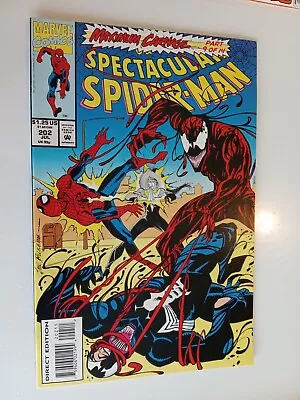 Buy Peter Parker The Spectacular Spiderman 202 NM Combined Ship Add $1  Per Comic  • 4.78£