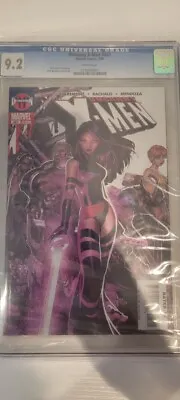 Buy Uncanny X-Men #467 CGC 9.2 Marvel Comics • 59.96£