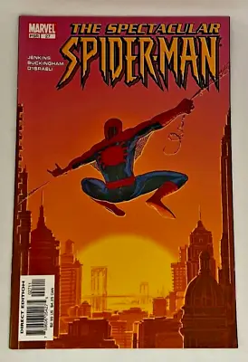 Buy Spectacular Spider-Man #27 (2Nd Series) Marvel Comics 2005 • 2.40£