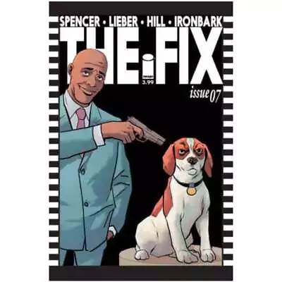 Buy Fix (2016 Series) #7 In Near Mint Condition. Image Comics [j| • 3.37£