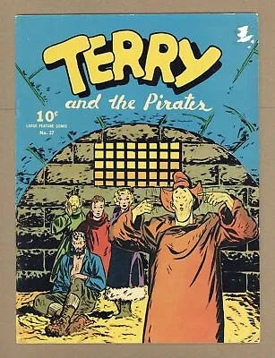 Buy Terry And The Pirates Large Feature Comic #27B VG- 3.5 1982 Low Grade • 6.01£