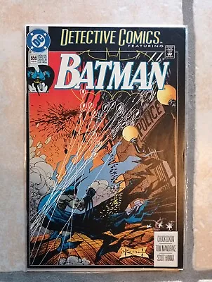Buy Batman Detective Comics #656 DC COMICS 1993 • 3.99£